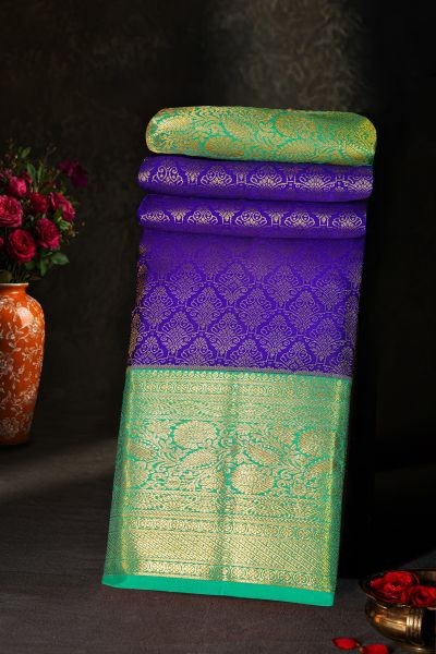 Kubera Silk Sarees